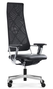 Chefsessel Klöber Connex2 Highback mit Armlehnen